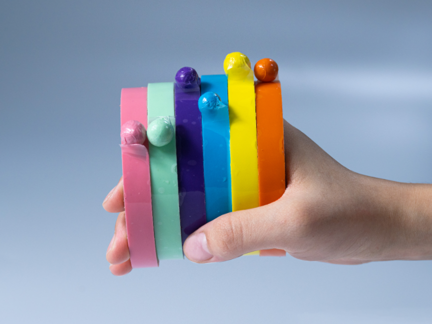 球球膠帶：打破創意界限的多功能神器