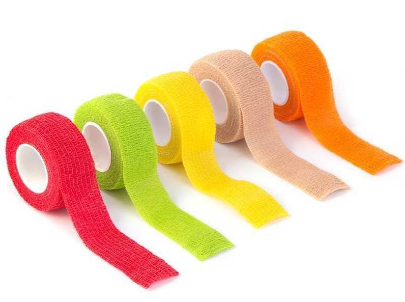 運動醫用類膠帶：緩解疼痛，提升運動表現的神奇輔助工具