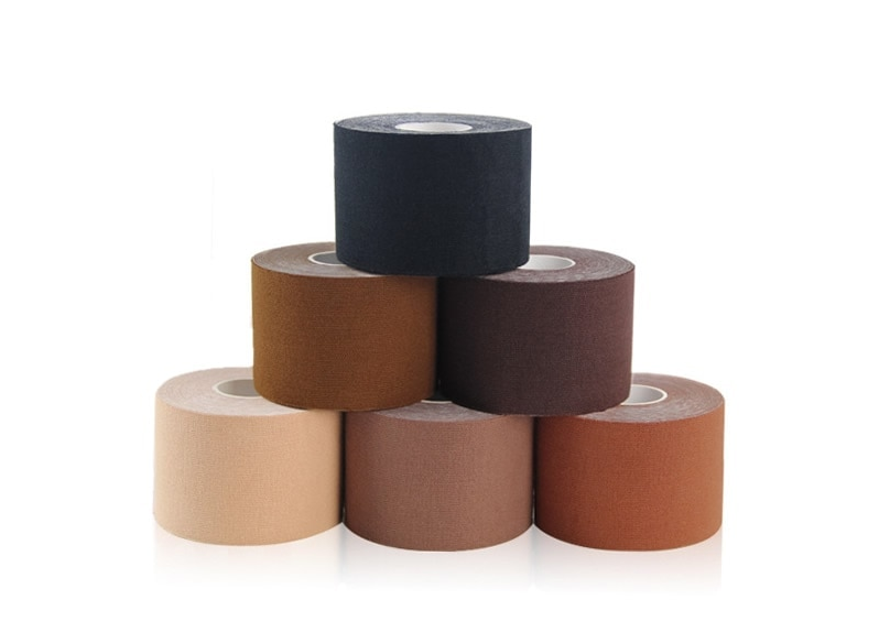 自信曲線：揭秘提胸貼膠帶的時尚之道