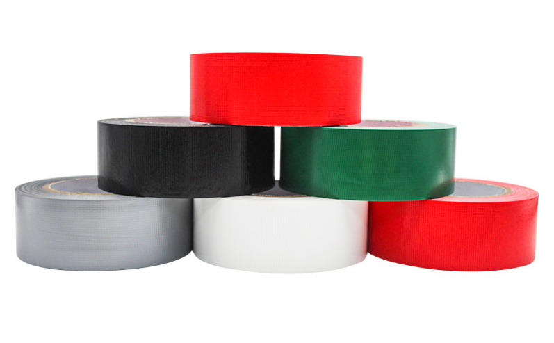 關于布基膠帶在使用過程中碰到的一些常見問題匯總