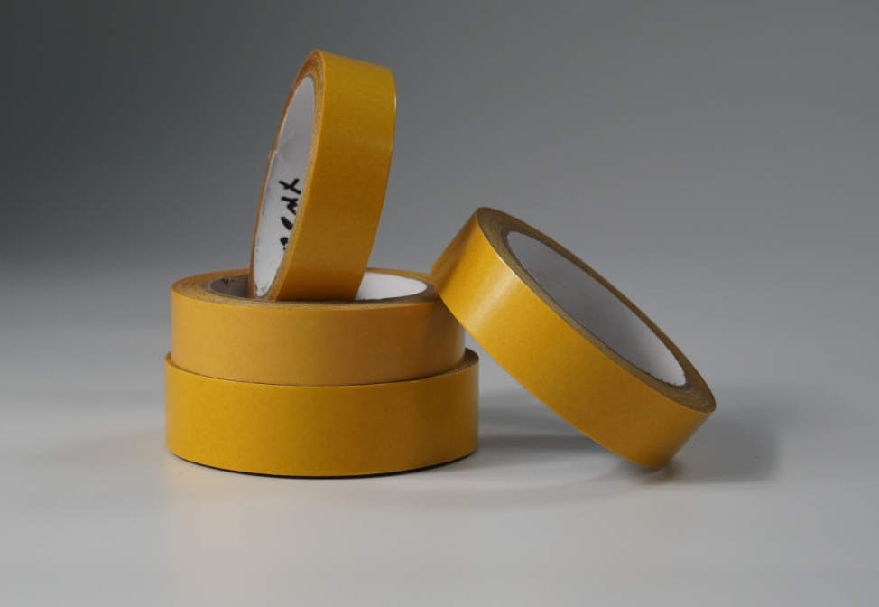 纖維網格雙面膠使用說明